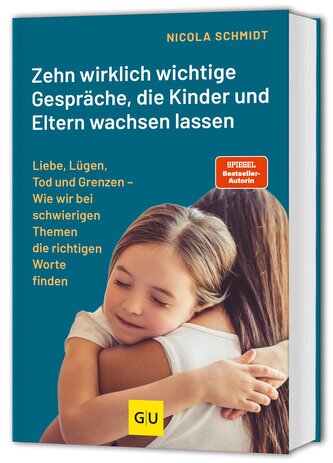 Zehn wirklich wichtige Gespräche, die Kinder und Eltern wachsen lassen