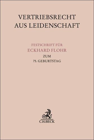 Vertriebsrecht aus Leidenschaft