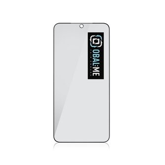 OBAL:ME Privacy 5D Tvrzené Sklo pro Samsung Galaxy A36 5G Black