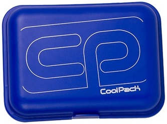 Śniadaniówka Cool Pack 2018 – Frozen – blue, Patio