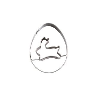 VYKRAJOVÁTKA VELIKONOČNÍ KRÁLIK 4-6CM NEREZ