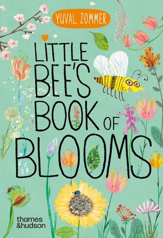 Little Bee's Book of Blooms