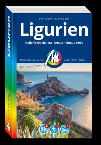 MICHAEL MÜLLER REISEFÜHRER Ligurien