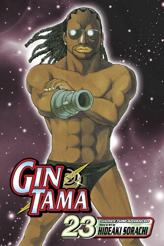 Gin Tama, Vol. 23