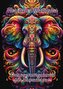 Tierische Mandalas