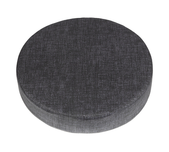 Sedák KULATÝ - Grafitová - průměr 40 cm