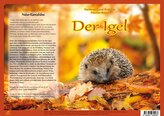 Natur-Kamishibai / Der Igel - Natur-Kamishibai