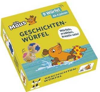 Geschichtenwürfel