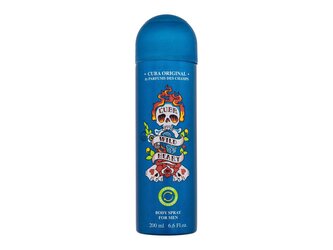Cuba Wild Heart Deodorant 200 ml pro muže