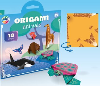 Origami Zvířata