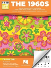 MS MS The 1960s - Super Easy Songbook