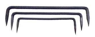 Kramle kulatá 10/200 mm