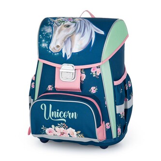 Oxybag Školní batoh PREMIUM Unicorn 1