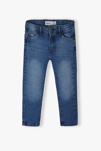 Džíny chlapecké Skinny, Minoti, 13jean 7, Kluk - 122/128