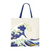 Nákupní taška Velká vlna u pobřeží Kanagawy