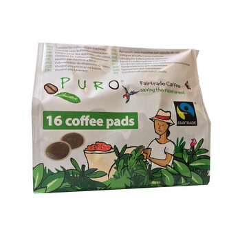 Puro Kapsle Pads Padissima 16 kusů