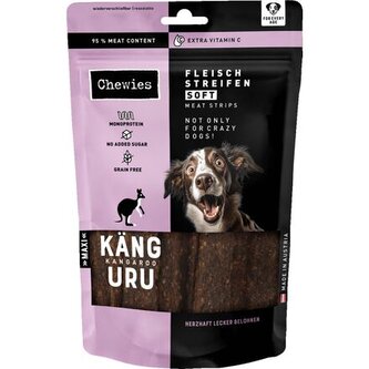 Chewies Fleischstreifen Soft Klokaní maso Maxi 150 g