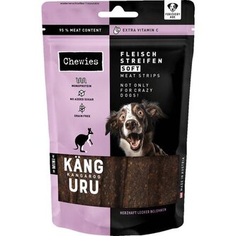 Chewies Fleischstreifen Soft Klokaní maso Mini 70 g