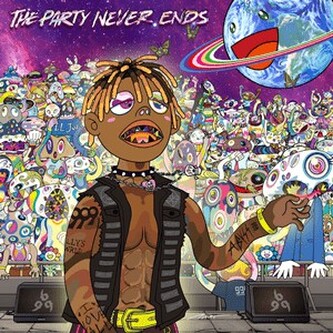 Juice Wrld:  The Party Never Ends
