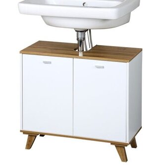 Koupelnová skříňka 60 x 55 x 28 cm, bílá KESPER 15990