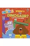 Where's the Dinosaur? Hey Duggee wer. angielska