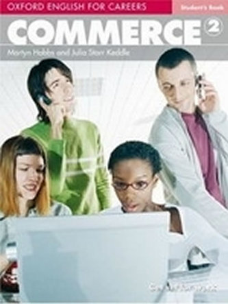 Oxford English for Careers Commerce 2 Student´s Book