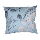 Dadka Povlak na polštář bavlna Milaya modrá 40x50 cm