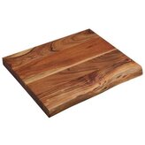 Prkénko na krájení 48 x 4 x 40 cm, akáciové dřevo KESPER 29751