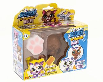 Brudaski w kąpieli Kotki - Tofik