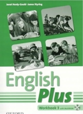 English Plus 3 Workbook with MultiRom