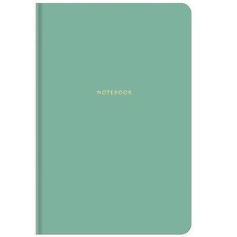 Zápisník, tyrkysová, B5, čtverečkovaný, 80 listů, SHKOLYARYK B5-IC-080-7071K