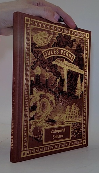 Zatopená Sahara