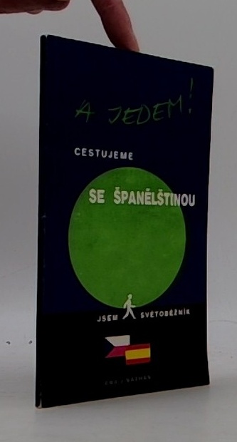 A jedem! Cestujeme se španělštinou