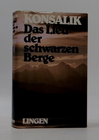 Das Lied der schwarzen Berge