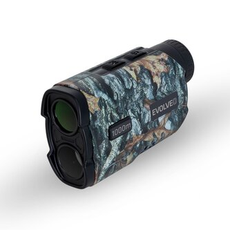 EVOLVEO Range Finder 1K, lovecký laserový dálkoměr s měřením úhlu, výšky a rychlosti
