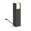 Arbour venkovní sloupkové Low Voltage LED svítidlo 1x6W 600lm 2700K 12V IP44 ND, antracitové