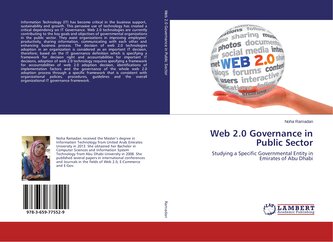Web 2.0 Governance in Public Sector
