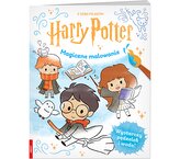 Wizarding World. Magiczne malowanie