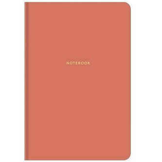 Zápisník, oranžová, B5, čtverečkovaný, 80 listů, SHKOLYARYK B5-IC-080-7074K