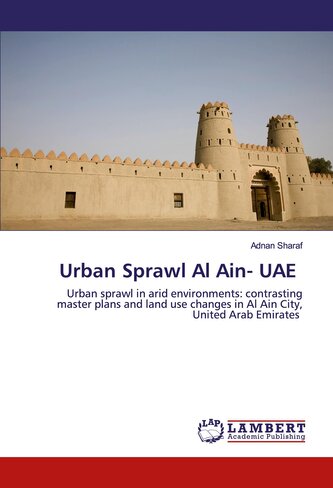 Urban Sprawl Al Ain- UAE