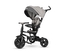 MILLY MALLY 4535 Qplay Rowerek trójkołowy Rito Star Grey
