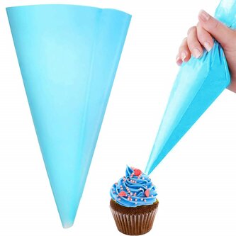 Zdobící silikonový sáček 46 cm SPRINGOS KI0097