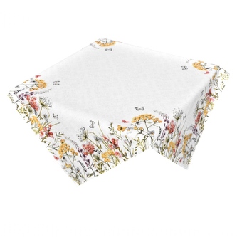 Forbyt Celoroční ubrus Luční kvítí CYH5750C 85x85 cm