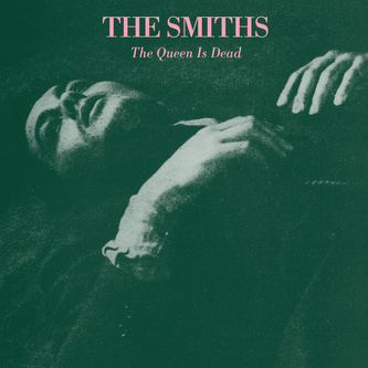 SMITHS, THE  QUEEN IS DEAD