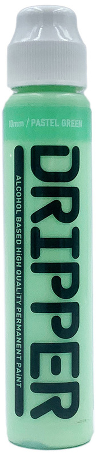 Marker Dripper 10mm Pastel Green, Dope Cans