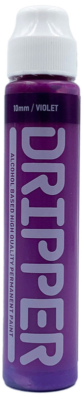 Marker Dripper 10mm Violet, Dope Cans