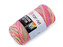 Pletací příze Macrame Cotton 250 g - 1 ks - 1 (913) růžová