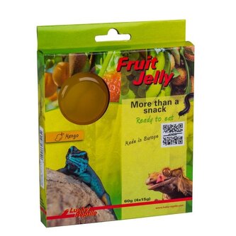 Lucky Reptile Fruit Jelly Jahoda 4x 15g Lucky Reptile Fruit Jelly Jahoda 4x 15g