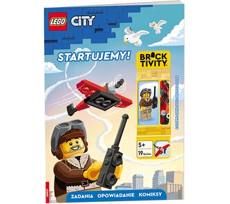 Lego City. Startujemy!
