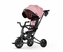 MILLY MALLY 4533 Qplay Rowerek trójkołowy Nova Niello pink